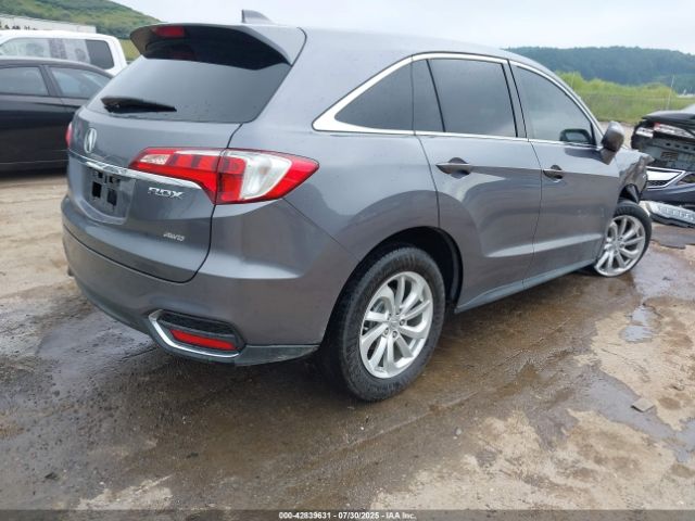 2017 ACURA RDX 5J8TB4H38HL029870 Photo 3