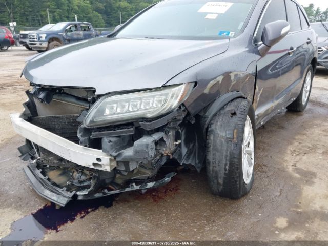 2017 ACURA RDX 5J8TB4H38HL029870 Photo 5