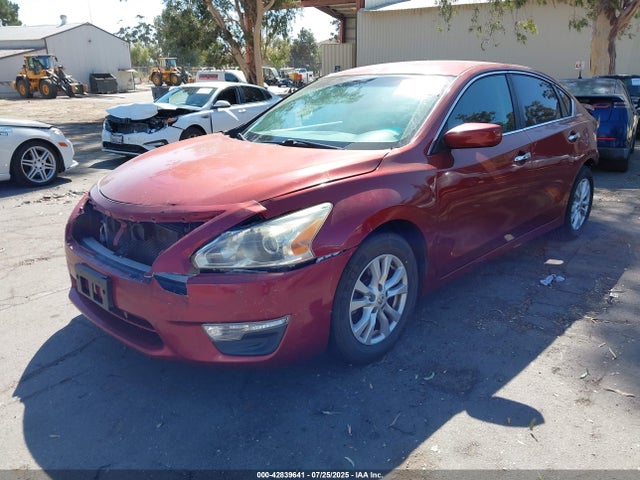 Nissan 2014 2014 1N4AL3AP6EC130790 Image 2