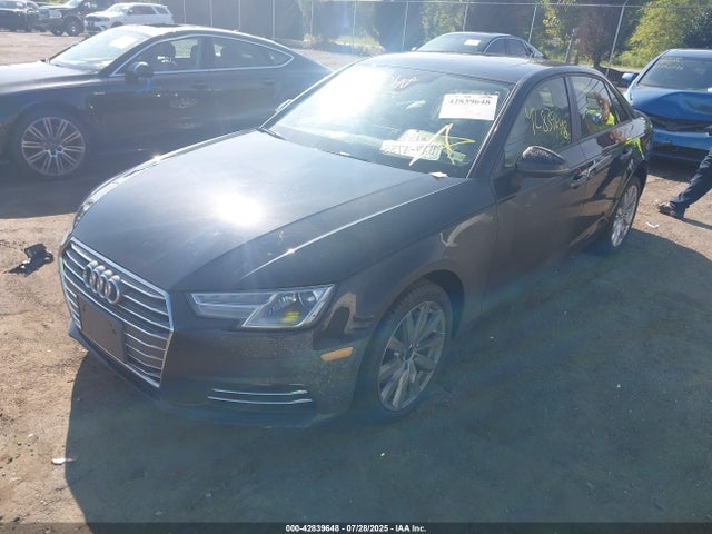 2017 AUDI A4 WAUANAF45HN009374 Photo 1