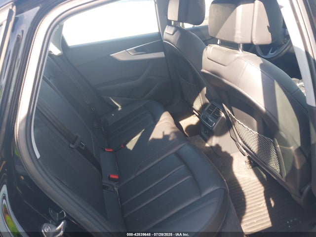 2017 AUDI A4 WAUANAF45HN009374 Photo 7