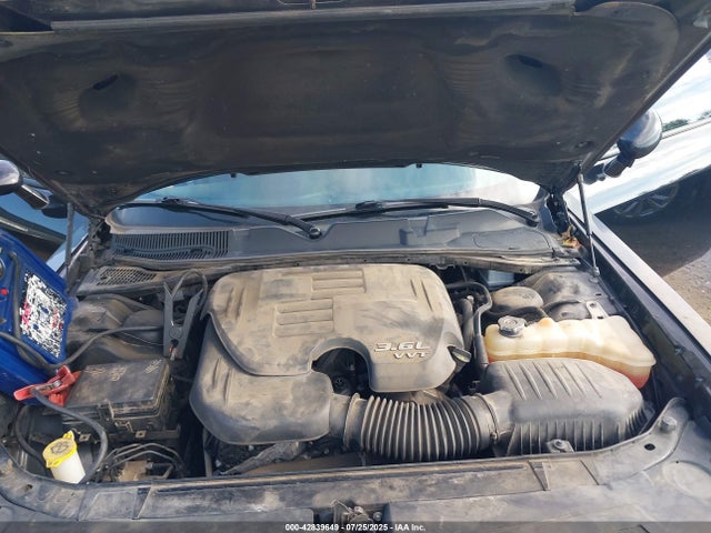 Dodge Challenger 2018 2C3CDZAG5JH287502 Image 10