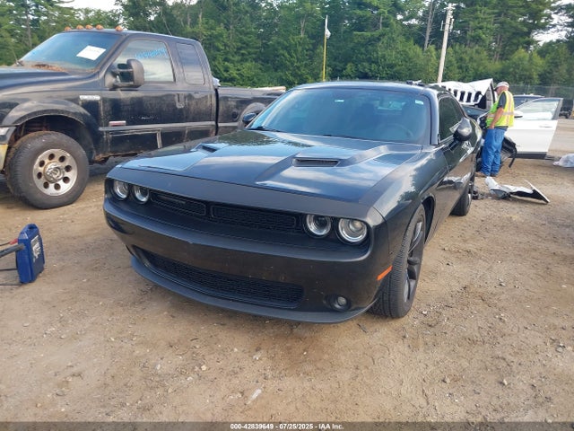 Dodge Challenger 2018 2C3CDZAG5JH287502 Image 12