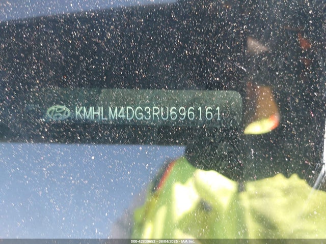 Hyundai mpi nu pe 2024 KMHLM4DG3RU696161 Image 9