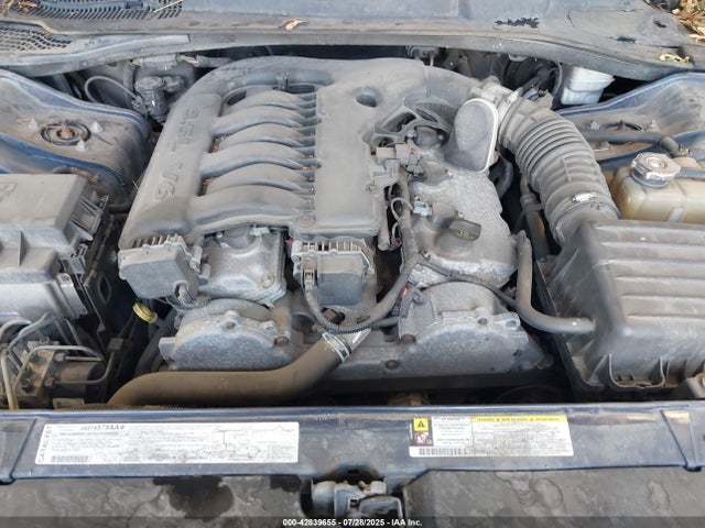 2006 CHRYSLER 300 2C3KA53G66H465807 Photo 9