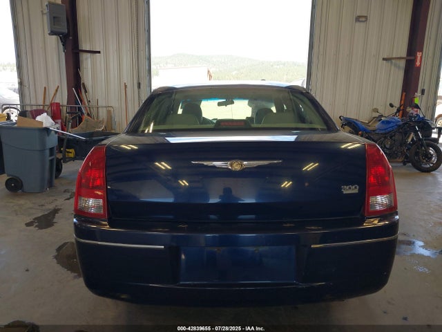 Продажа на аукционе авто 2006 Chrysler 300 Touring, vin: 2C3KA53G66H465807, номер лота: 42839655