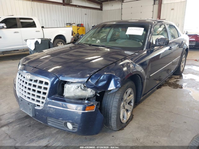 2006 CHRYSLER 300 2C3KA53G66H465807 Photo 1
