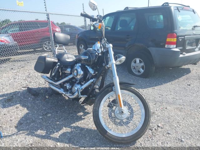 2010 HARLEY-DAVIDSON FXDC 1HD1GV41XAC326371