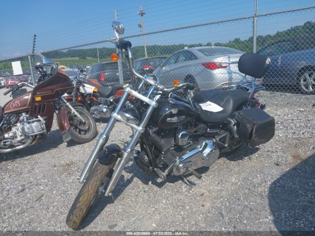 2010 HARLEY-DAVIDSON FXDC 1HD1GV41XAC326371 Photo 1