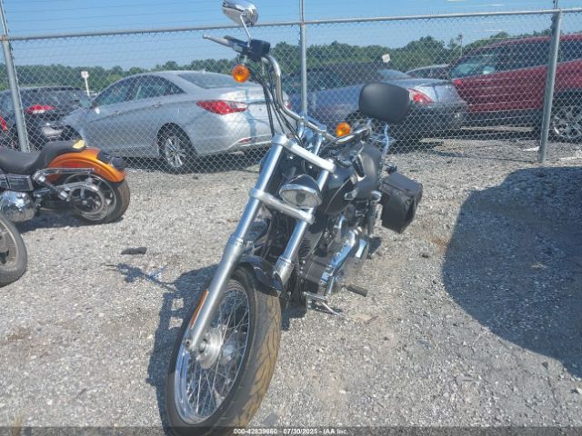 2010 HARLEY-DAVIDSON FXDC 1HD1GV41XAC326371 Photo 4