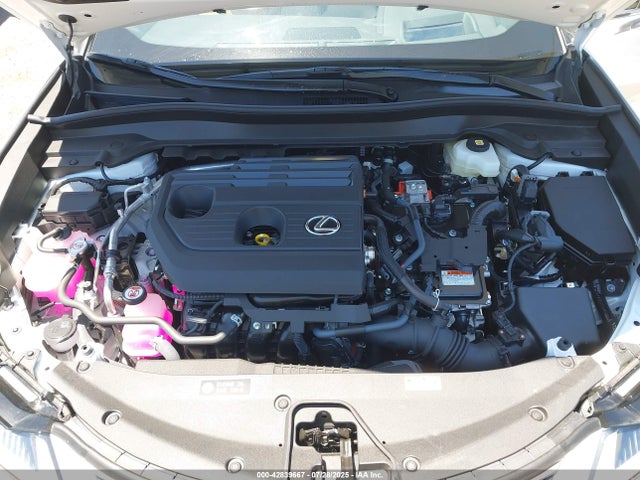 JTHYBJAH9S2022270 Lexus m20a-fxs