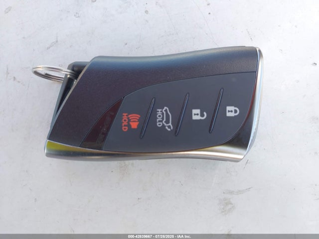 JTHYBJAH9S2022270 Lexus m20a-fxs