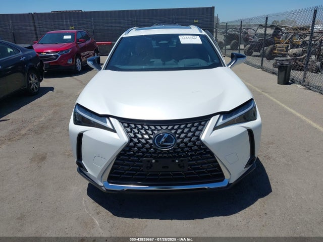 JTHYBJAH9S2022270 Lexus m20a-fxs