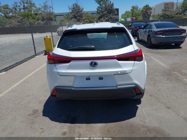 JTHYBJAH9S2022270 Lexus m20a-fxs
