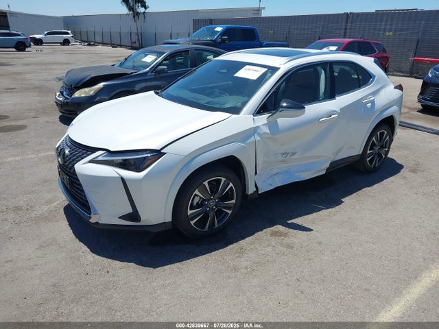 JTHYBJAH9S2022270 Lexus m20a-fxs