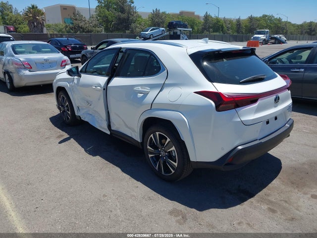JTHYBJAH9S2022270 Lexus m20a-fxs