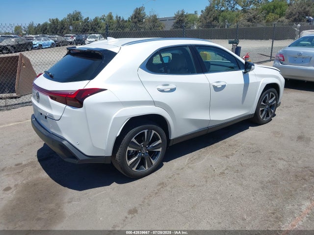 JTHYBJAH9S2022270 Lexus m20a-fxs