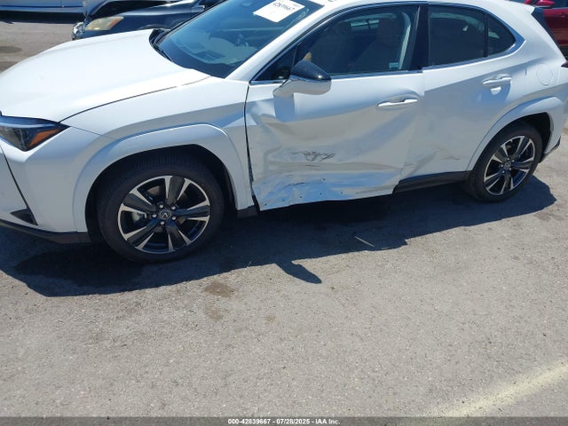 JTHYBJAH9S2022270 Lexus m20a-fxs