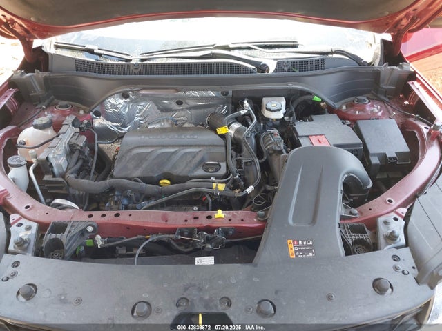 Chevrolet lbp 2025 KL77LHEP3SC057530 Image 10