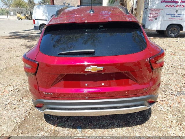 Chevrolet lbp 2025 KL77LHEP3SC057530 Image 16