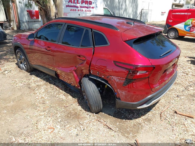 Chevrolet lbp 2025 KL77LHEP3SC057530 Image 3