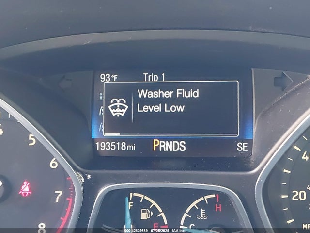 Ford Focus 2016 1FADP3K29GL333034 Image 15