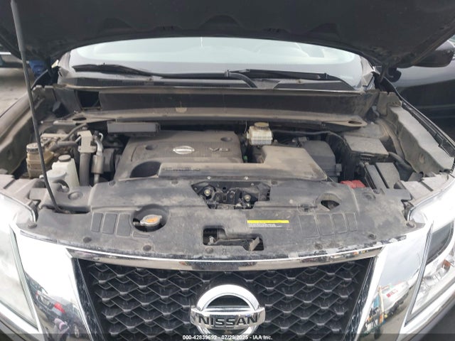 Nissan Pathfinder 2015 5N1AR2MMXFC659161 Image 10