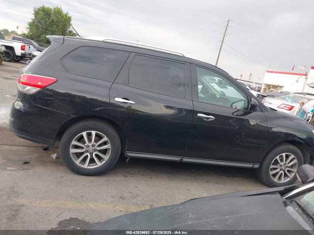 Nissan Pathfinder 2015 5N1AR2MMXFC659161 Image 13