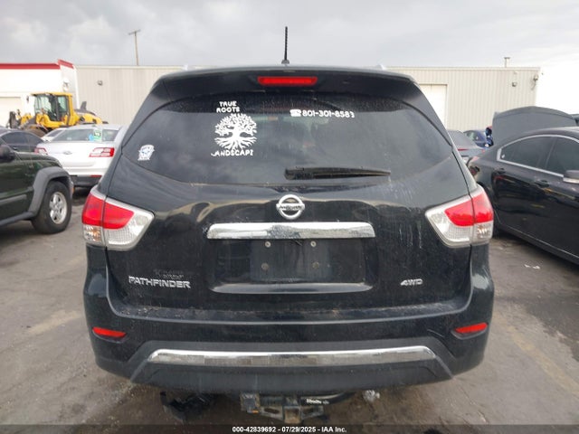 Nissan Pathfinder 2015 5N1AR2MMXFC659161 Image 16