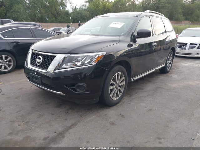 Nissan Pathfinder 2015 5N1AR2MMXFC659161 Image 2