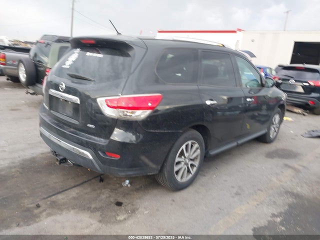 Nissan Pathfinder 2015 5N1AR2MMXFC659161 Image 4