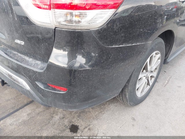 Nissan Pathfinder 2015 5N1AR2MMXFC659161 Image 6