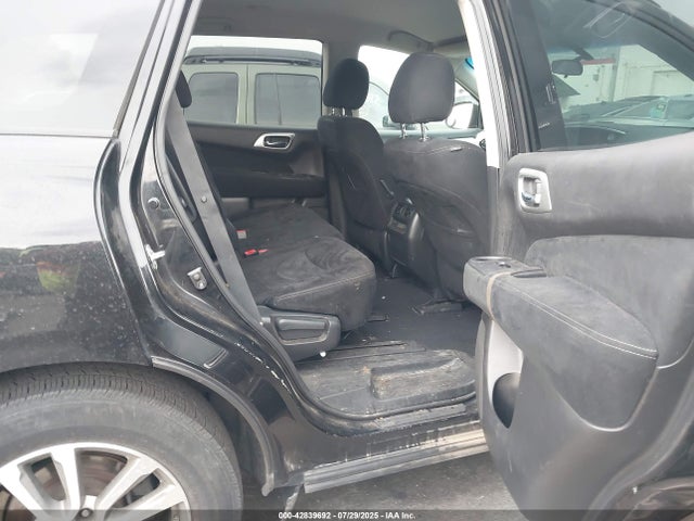Nissan Pathfinder 2015 5N1AR2MMXFC659161 Image 8