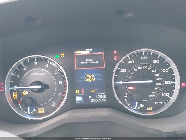 4S4WMARD3L3452677 Subaru Ascent