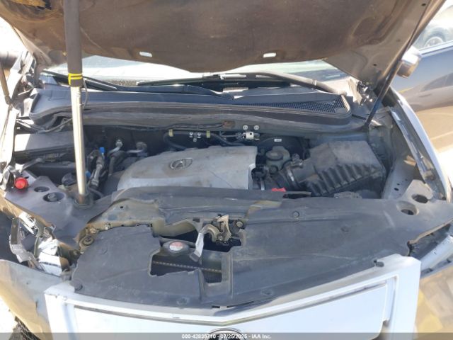 2011 ACURA MDX 2HNYD2H24BH519067 Photo 9