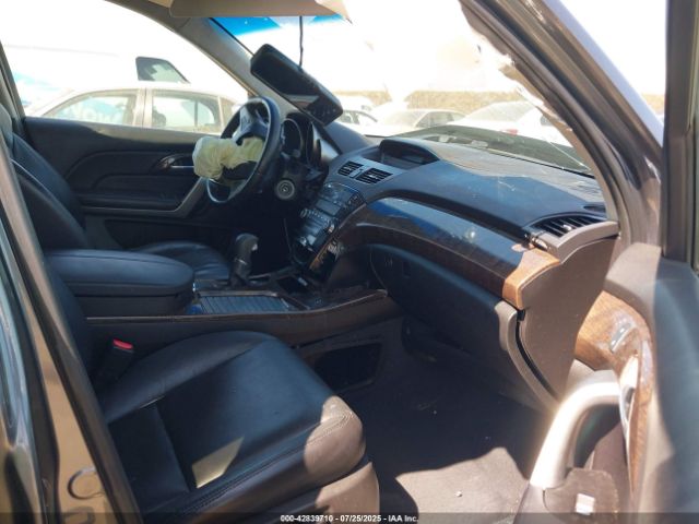 2011 ACURA MDX 2HNYD2H24BH519067 Photo 4