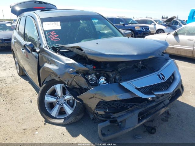 2011 ACURA MDX 2HNYD2H24BH519067 Photo 5