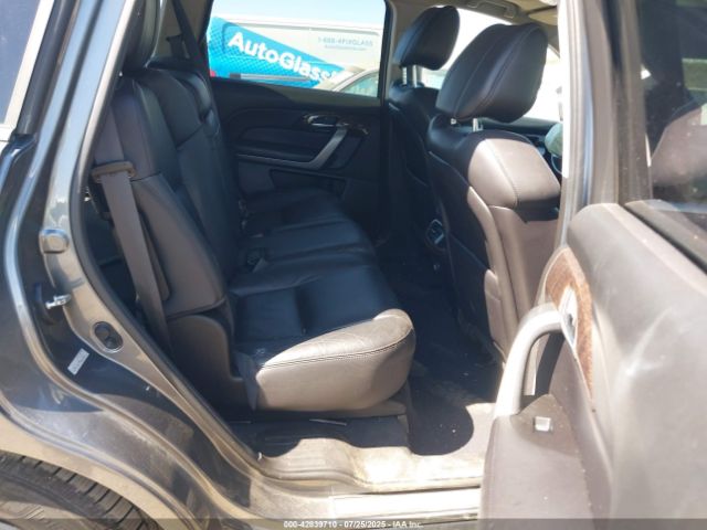 2011 ACURA MDX 2HNYD2H24BH519067 Photo 7