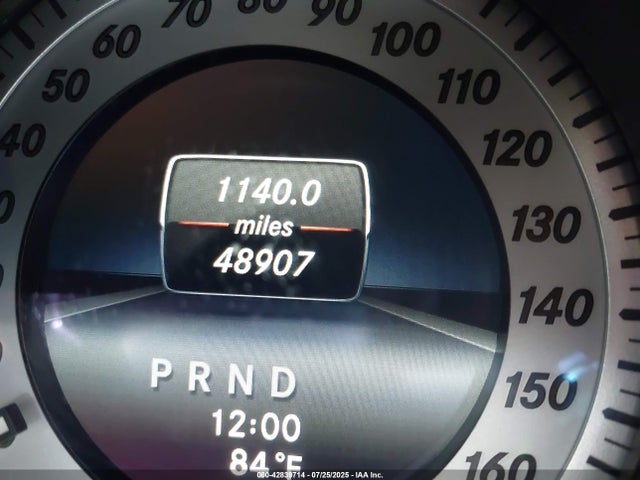 WDDGJ4HB7EG278441 Mercedes-Benz C-Class