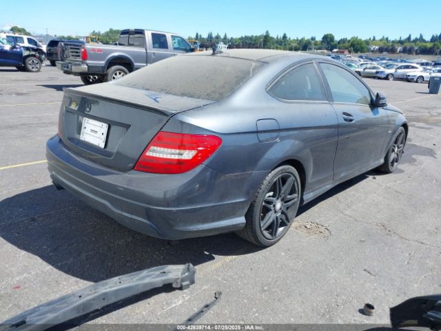 2014 MERCEDES-BENZ C 250 WDDGJ4HB7EG278441 Photo 3