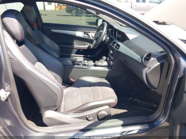 2014 MERCEDES-BENZ C 250 WDDGJ4HB7EG278441 Photo 4