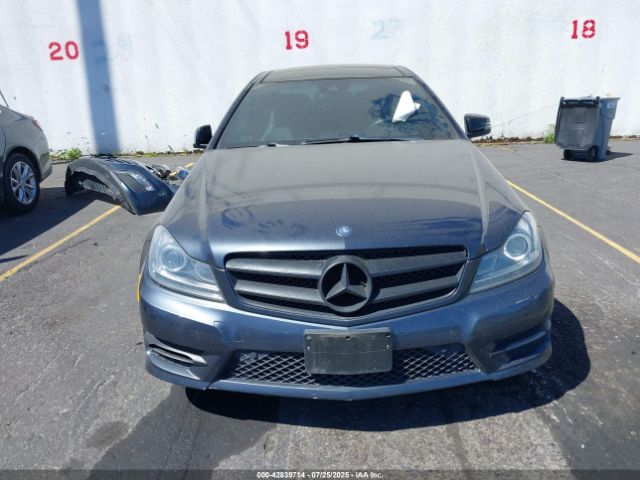 2014 MERCEDES-BENZ C 250 WDDGJ4HB7EG278441 Photo 5