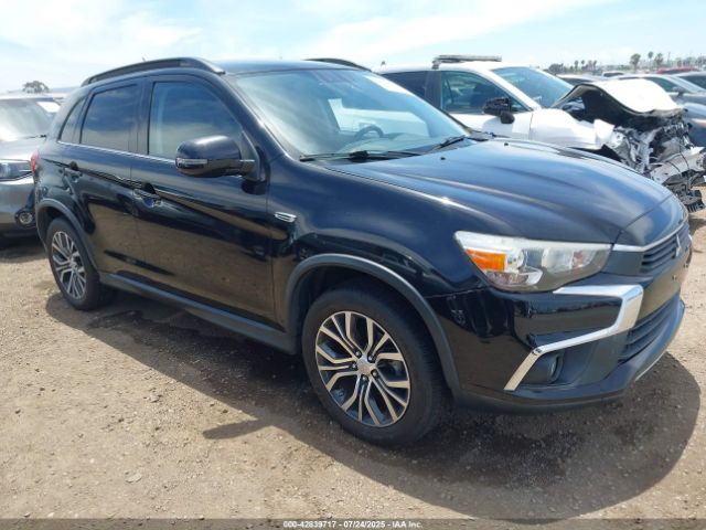 2016 MITSUBISHI OUTLANDER SPORT JA4AP4AW8GZ045455 Photo 0