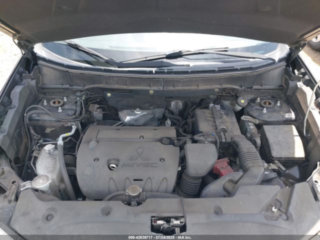 2016 MITSUBISHI OUTLANDER SPORT JA4AP4AW8GZ045455 Photo 9