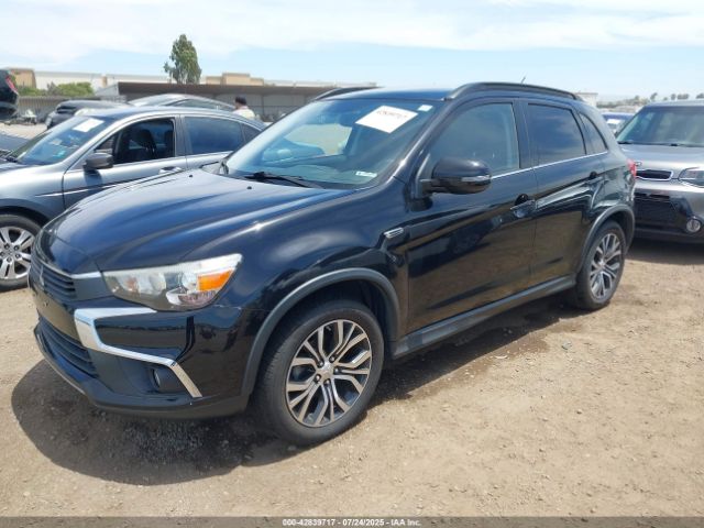 2016 MITSUBISHI OUTLANDER SPORT JA4AP4AW8GZ045455 Photo 1