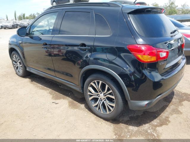2016 MITSUBISHI OUTLANDER SPORT JA4AP4AW8GZ045455 Photo 2