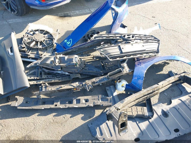 Hyundai gamma ii 2022 3KPC24A64NE173407 Image 12