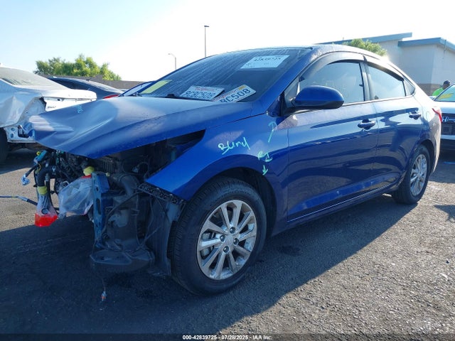 Hyundai gamma ii 2022 3KPC24A64NE173407 Image 2