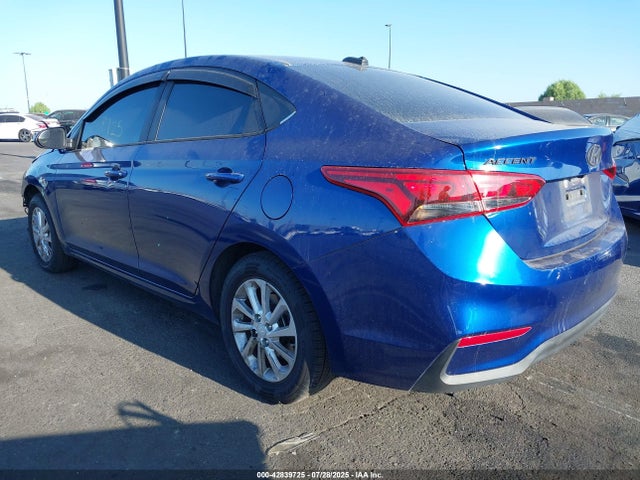 Hyundai gamma ii 2022 3KPC24A64NE173407 Image 3