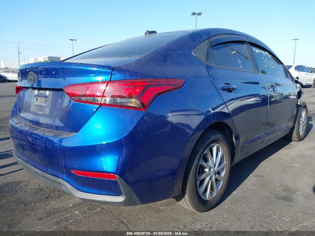 Hyundai gamma ii 2022 3KPC24A64NE173407 Image 4